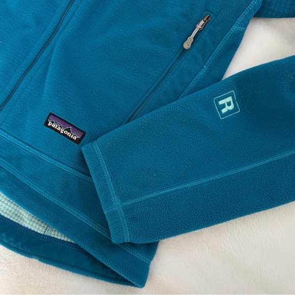 Patagonia Women’s R1 Full-Zip Jacket - Picture 7 of 10